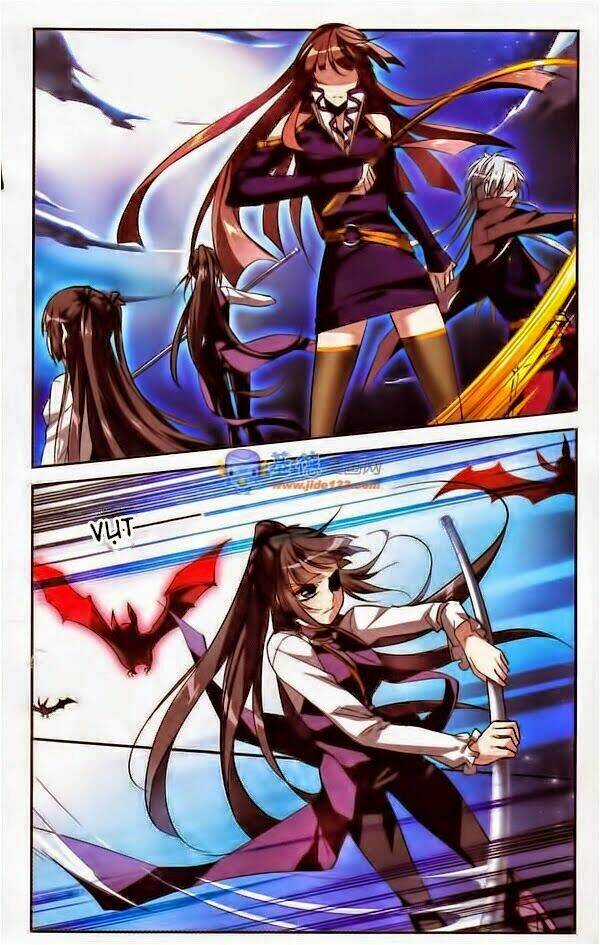 Huyết Tộc Cấm Vực - Chapter 3 - Trang 5