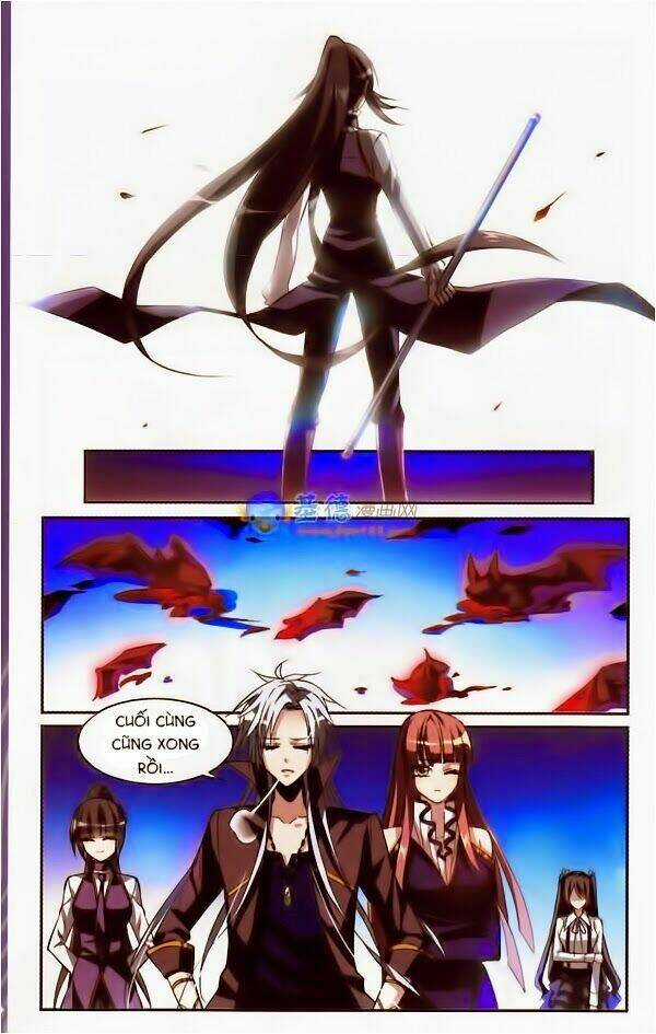 Huyết Tộc Cấm Vực - Chapter 3 - Trang 6