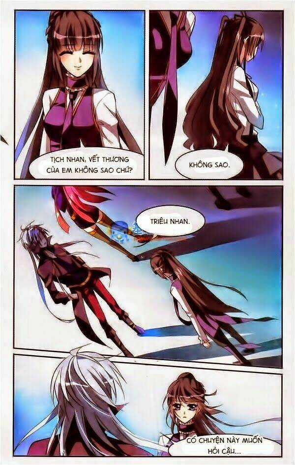 Huyết Tộc Cấm Vực - Chapter 3 - Trang 7