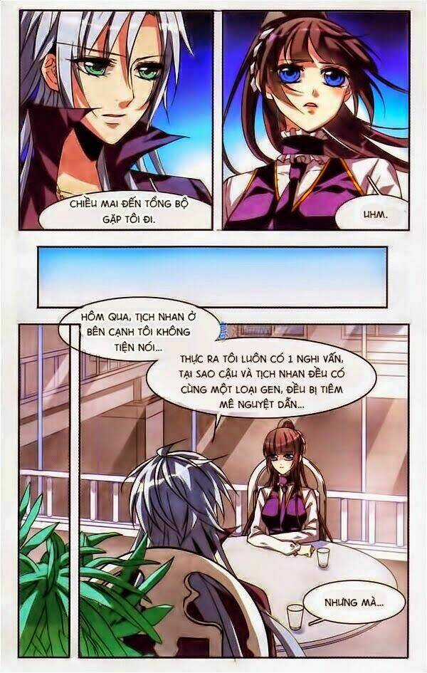 Huyết Tộc Cấm Vực - Chapter 3 - Trang 8