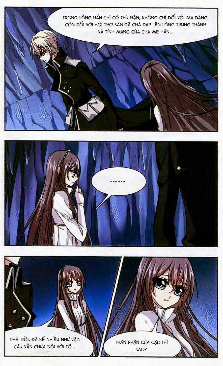 Huyết Tộc Cấm Vực - Chapter 30 - Trang 12