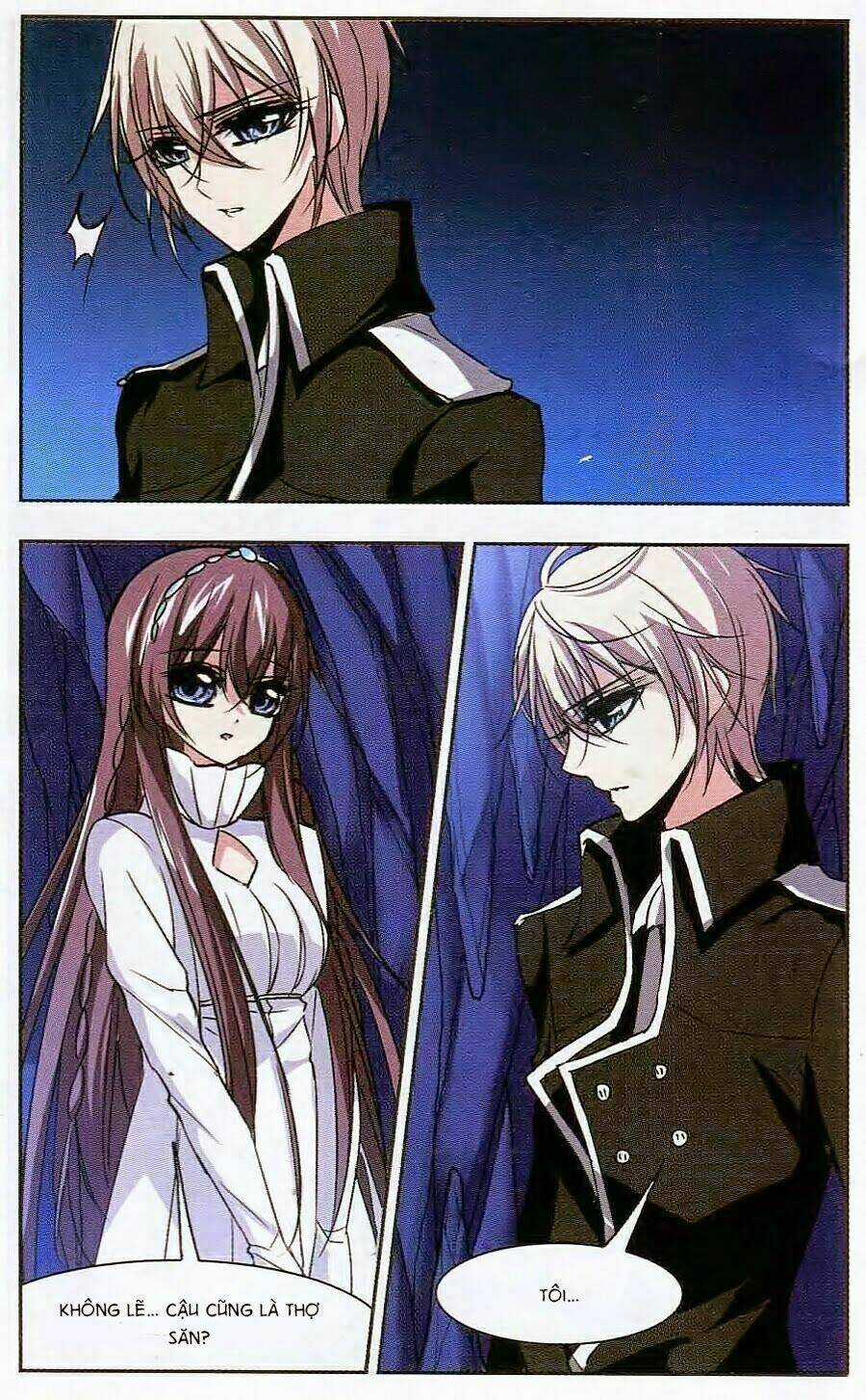 Huyết Tộc Cấm Vực - Chapter 30 - Trang 13