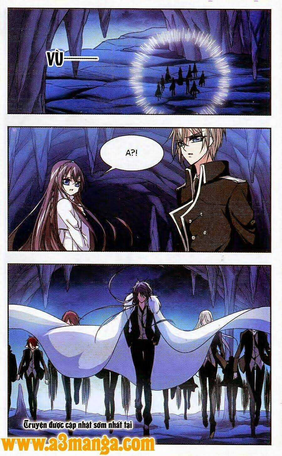Huyết Tộc Cấm Vực - Chapter 30 - Trang 14