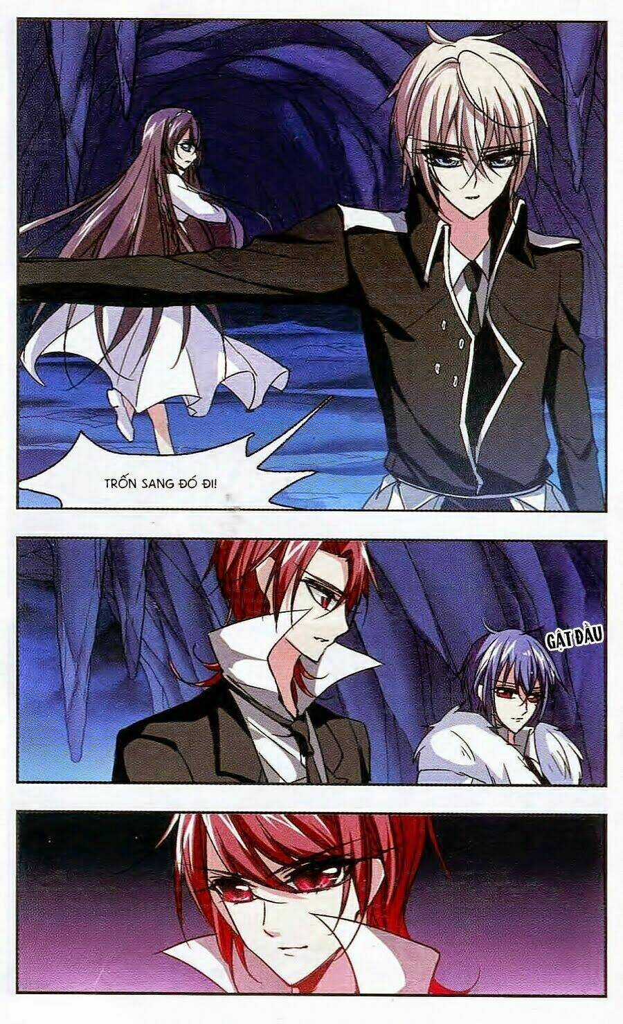 Huyết Tộc Cấm Vực - Chapter 30 - Trang 16