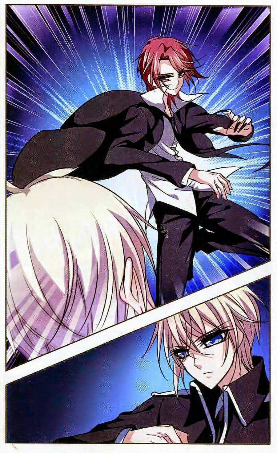 Huyết Tộc Cấm Vực - Chapter 30 - Trang 17