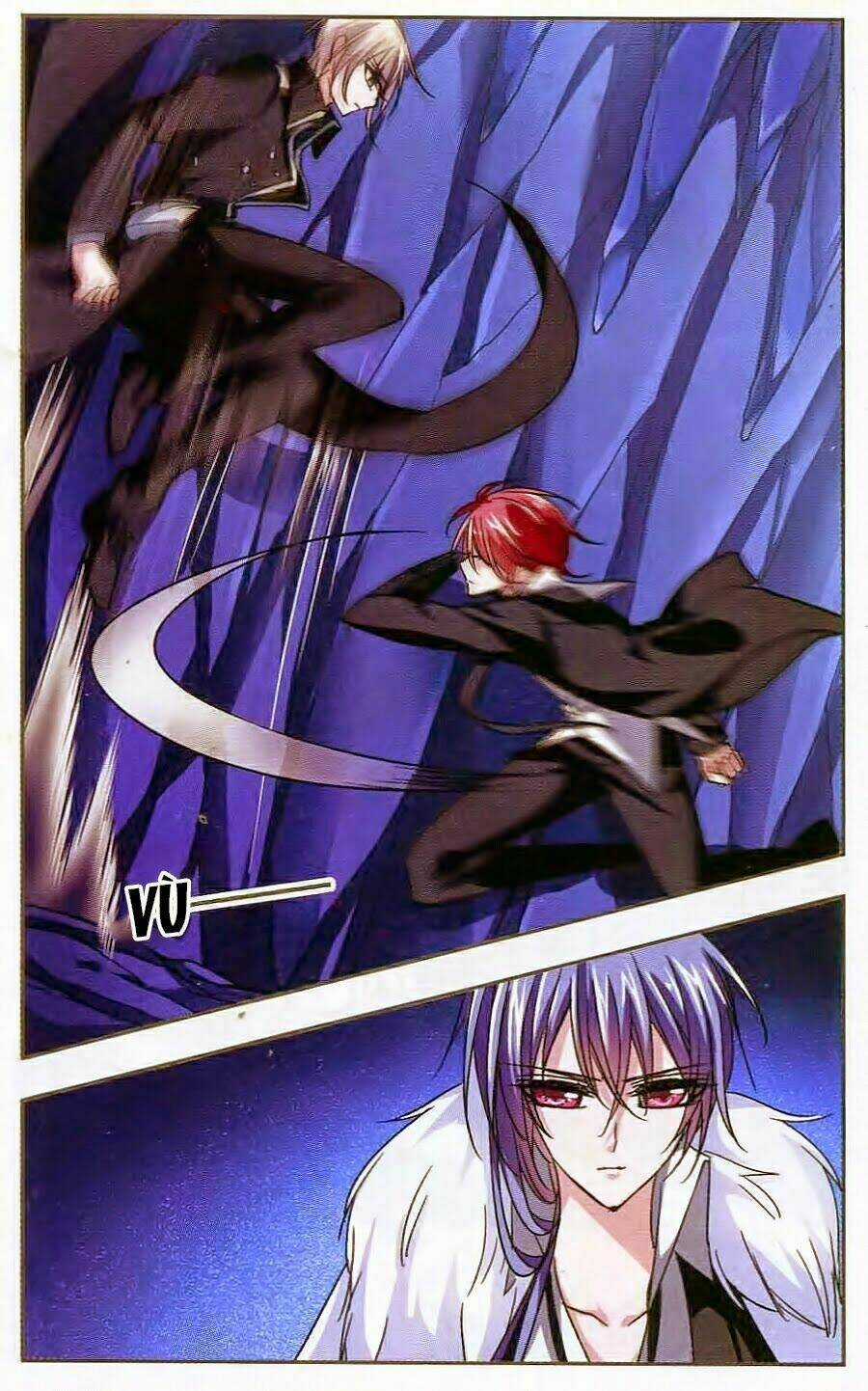 Huyết Tộc Cấm Vực - Chapter 30 - Trang 18