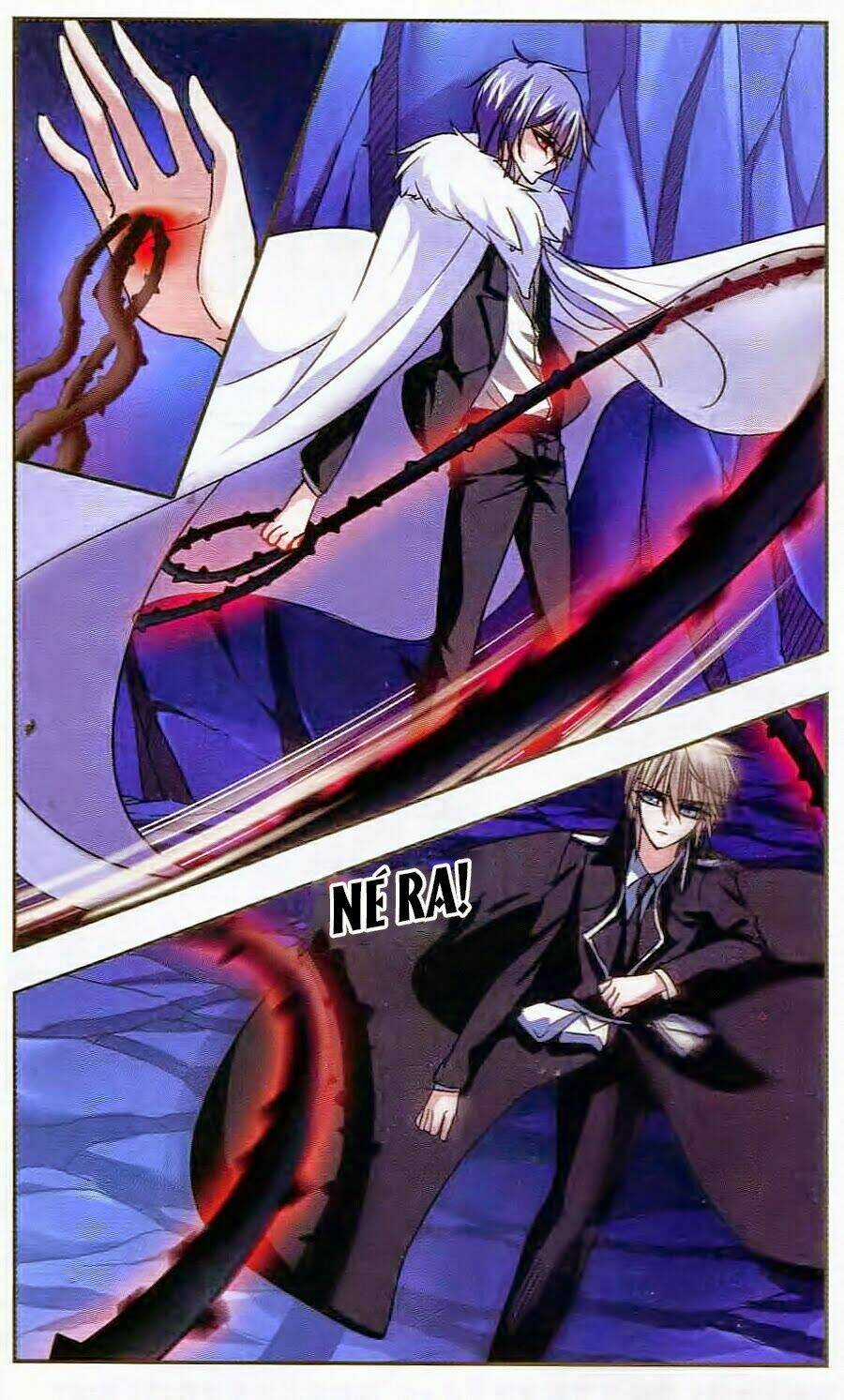 Huyết Tộc Cấm Vực - Chapter 30 - Trang 19