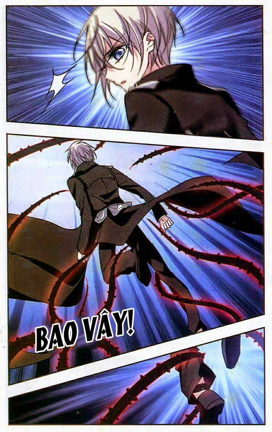 Huyết Tộc Cấm Vực - Chapter 30 - Trang 23