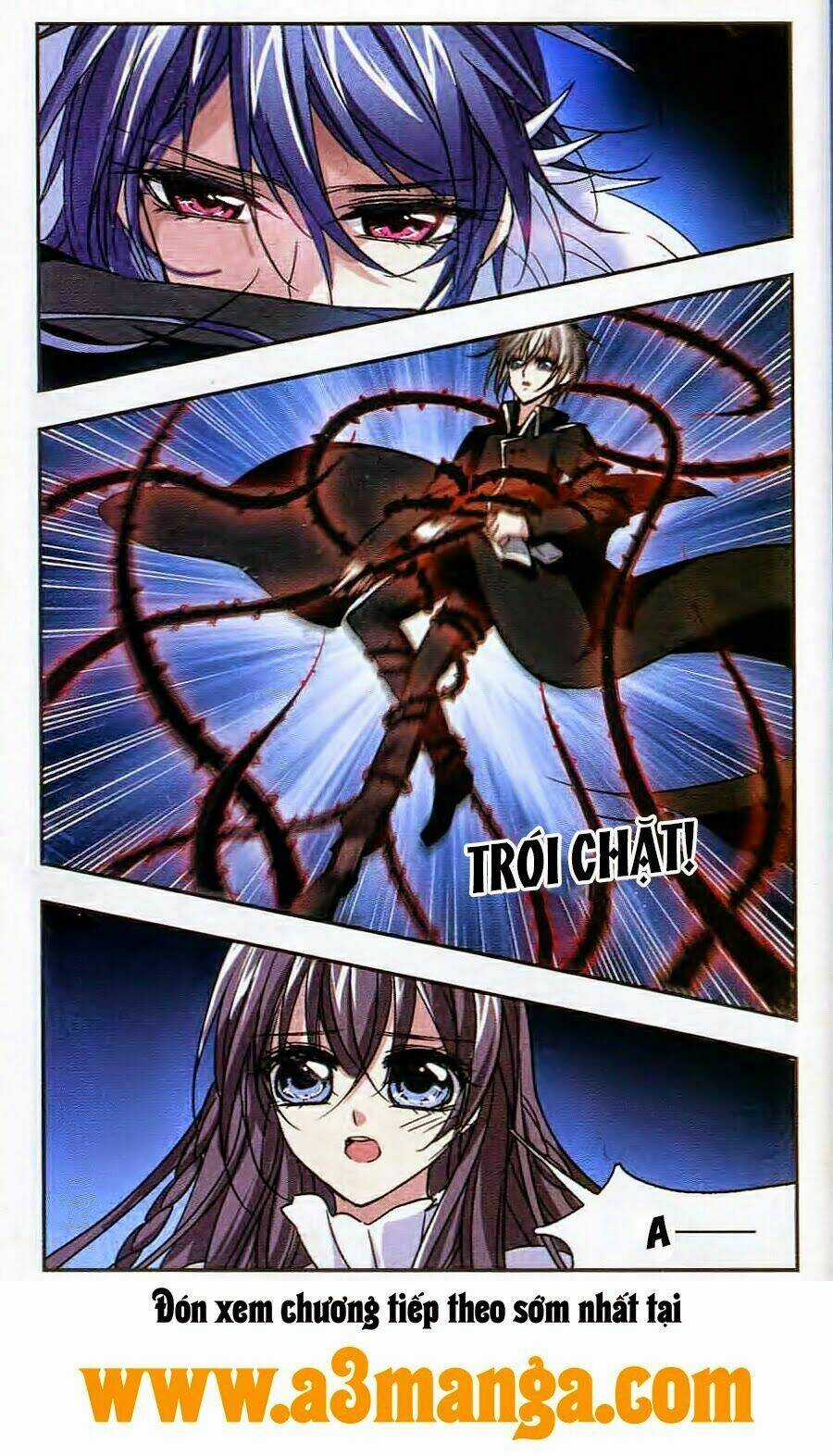 Huyết Tộc Cấm Vực - Chapter 30 - Trang 24