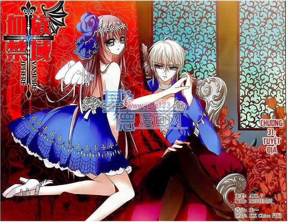 Huyết Tộc Cấm Vực - Chapter 31 - Trang 2