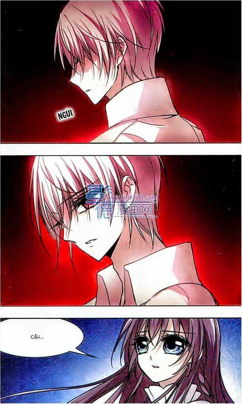 Huyết Tộc Cấm Vực - Chapter 31 - Trang 11