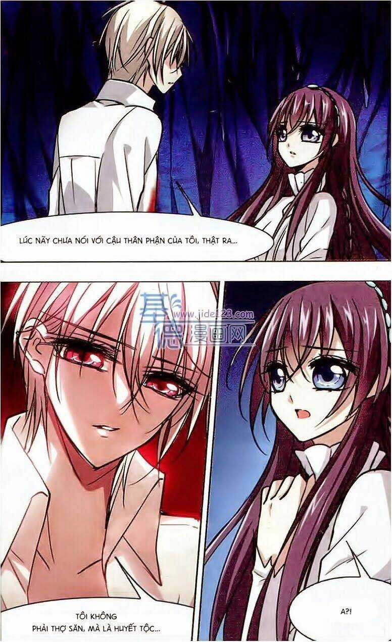 Huyết Tộc Cấm Vực - Chapter 31 - Trang 12