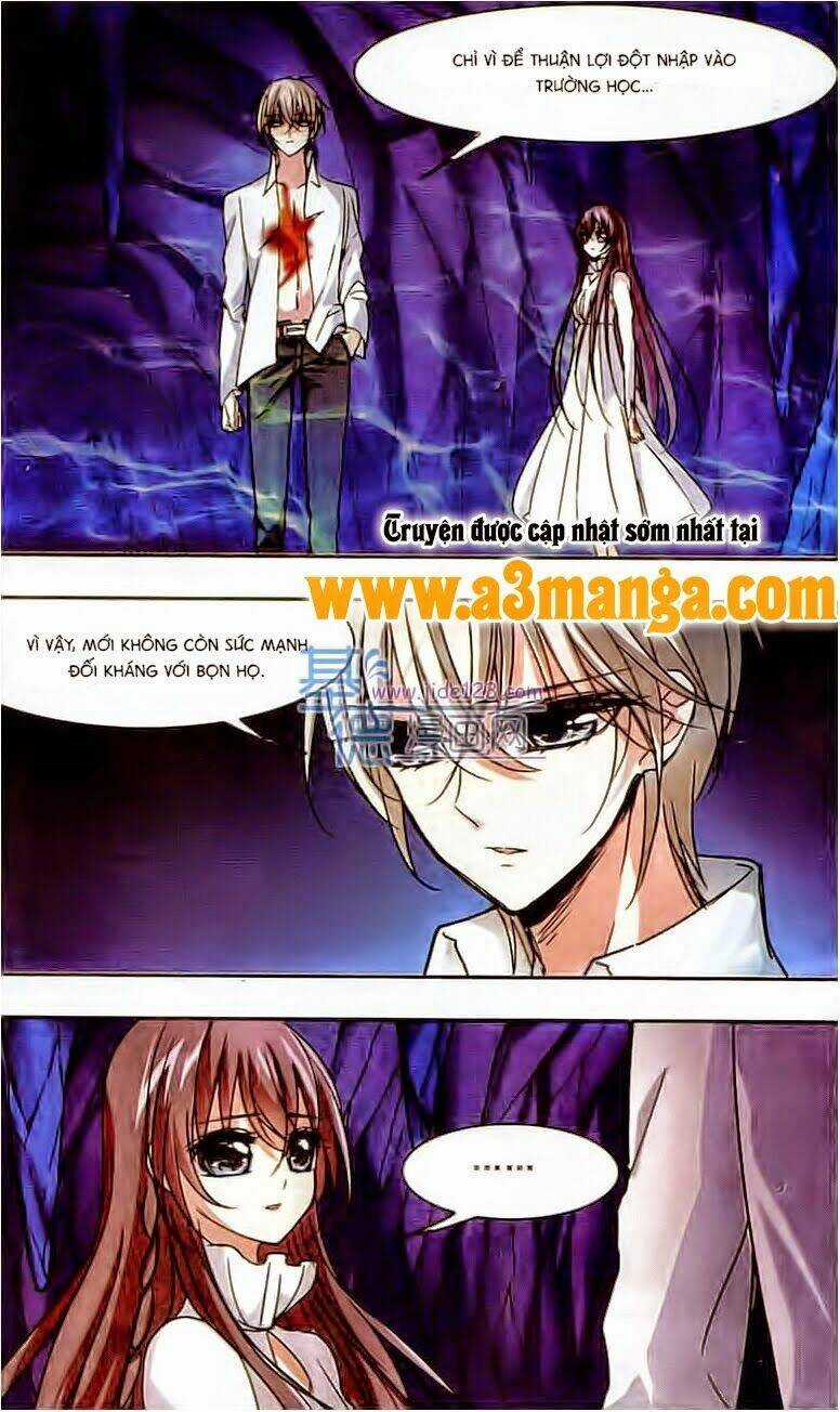 Huyết Tộc Cấm Vực - Chapter 31 - Trang 15