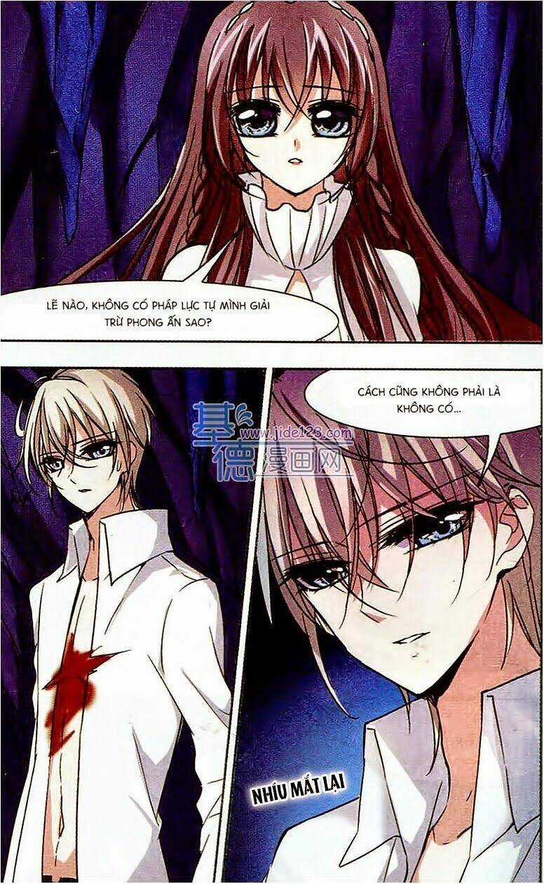 Huyết Tộc Cấm Vực - Chapter 31 - Trang 16