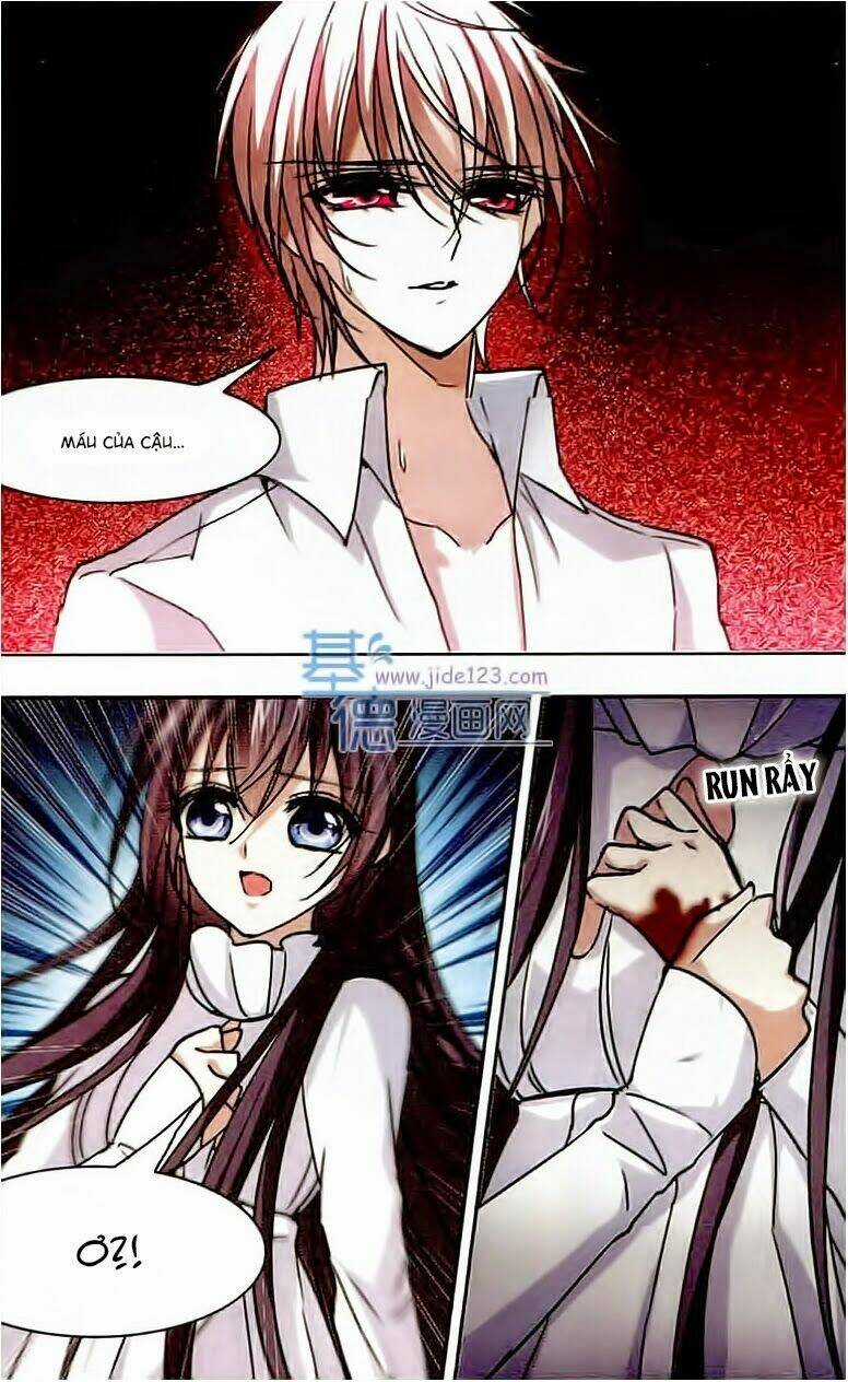 Huyết Tộc Cấm Vực - Chapter 31 - Trang 18