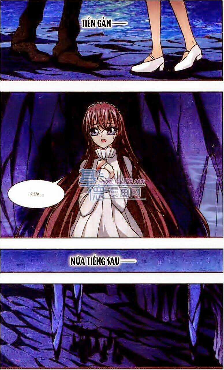 Huyết Tộc Cấm Vực - Chapter 31 - Trang 19