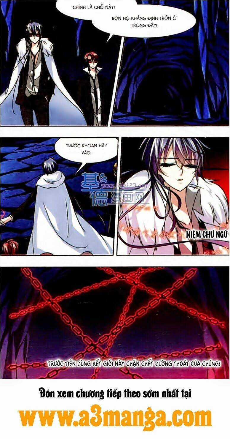 Huyết Tộc Cấm Vực - Chapter 31 - Trang 20