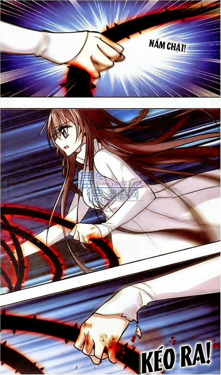 Huyết Tộc Cấm Vực - Chapter 31 - Trang 4