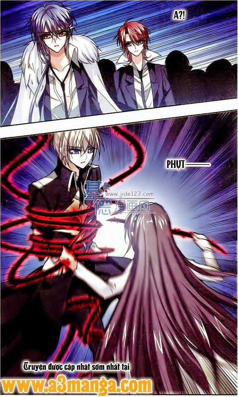 Huyết Tộc Cấm Vực - Chapter 31 - Trang 5