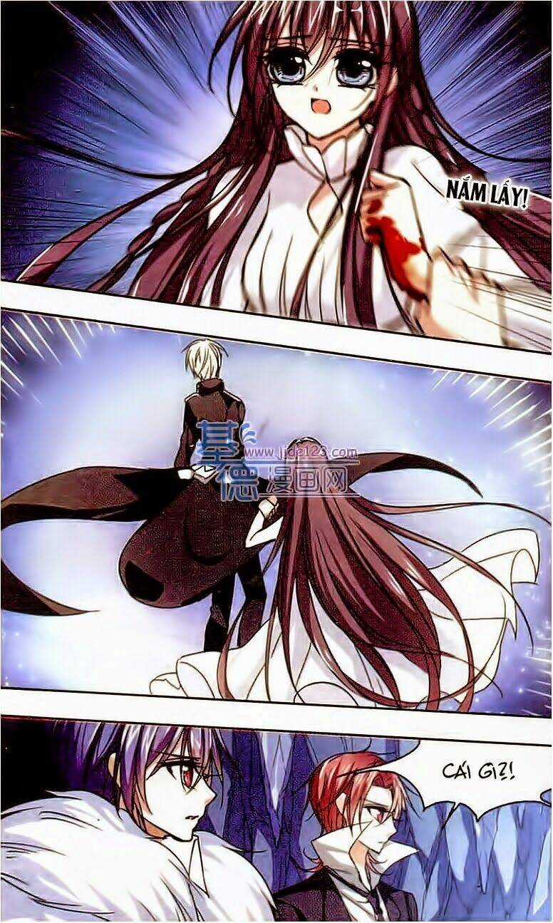 Huyết Tộc Cấm Vực - Chapter 31 - Trang 7