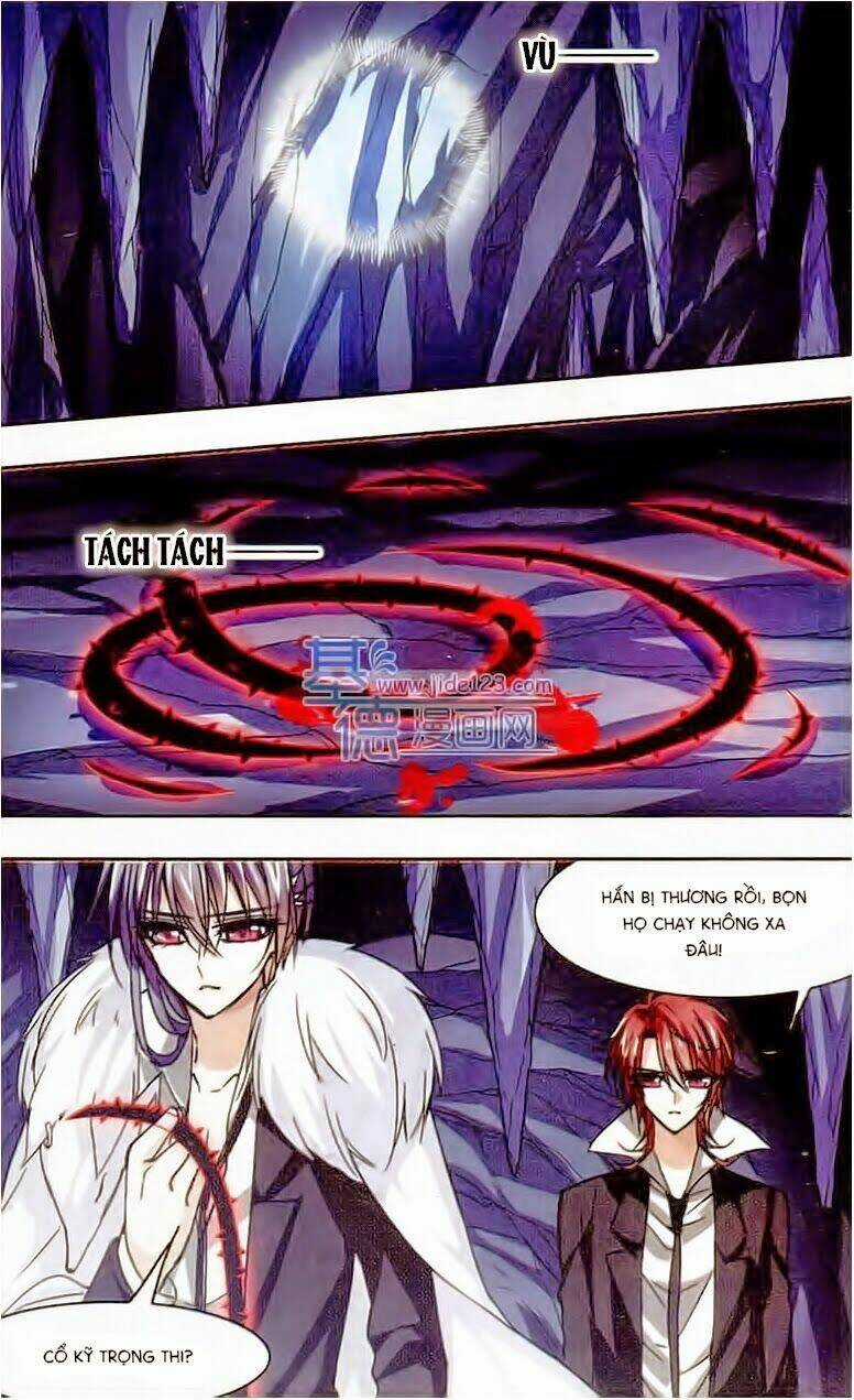 Huyết Tộc Cấm Vực - Chapter 31 - Trang 8