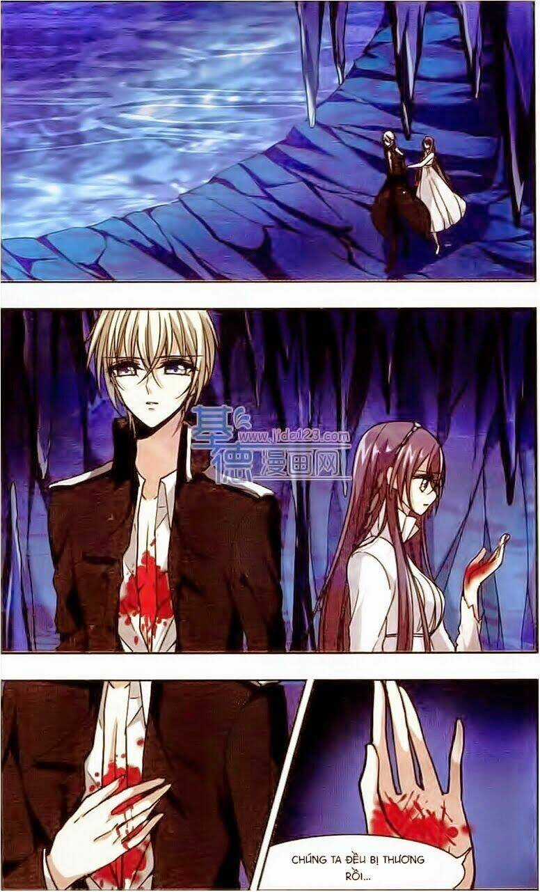 Huyết Tộc Cấm Vực - Chapter 31 - Trang 9