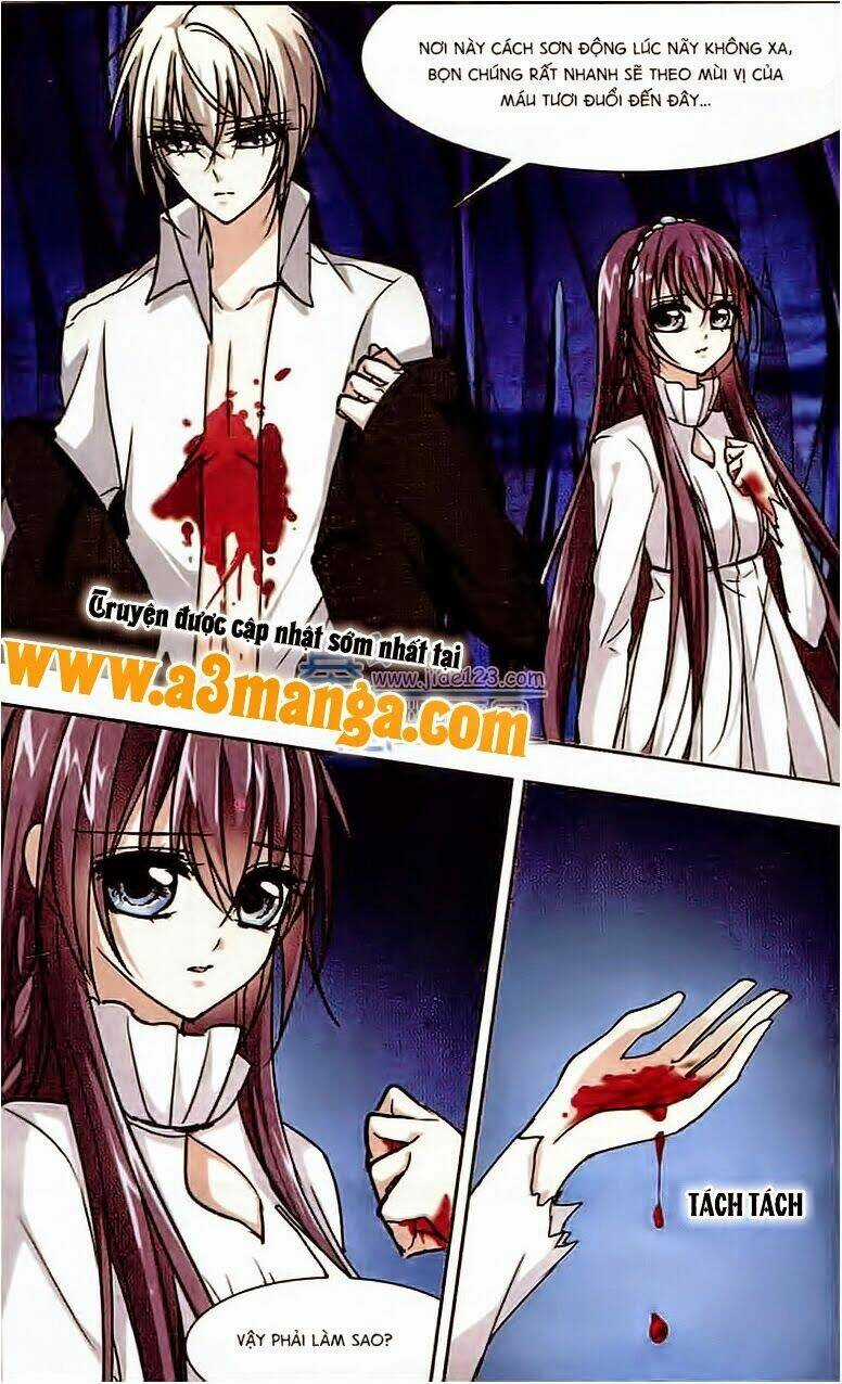Huyết Tộc Cấm Vực - Chapter 31 - Trang 10