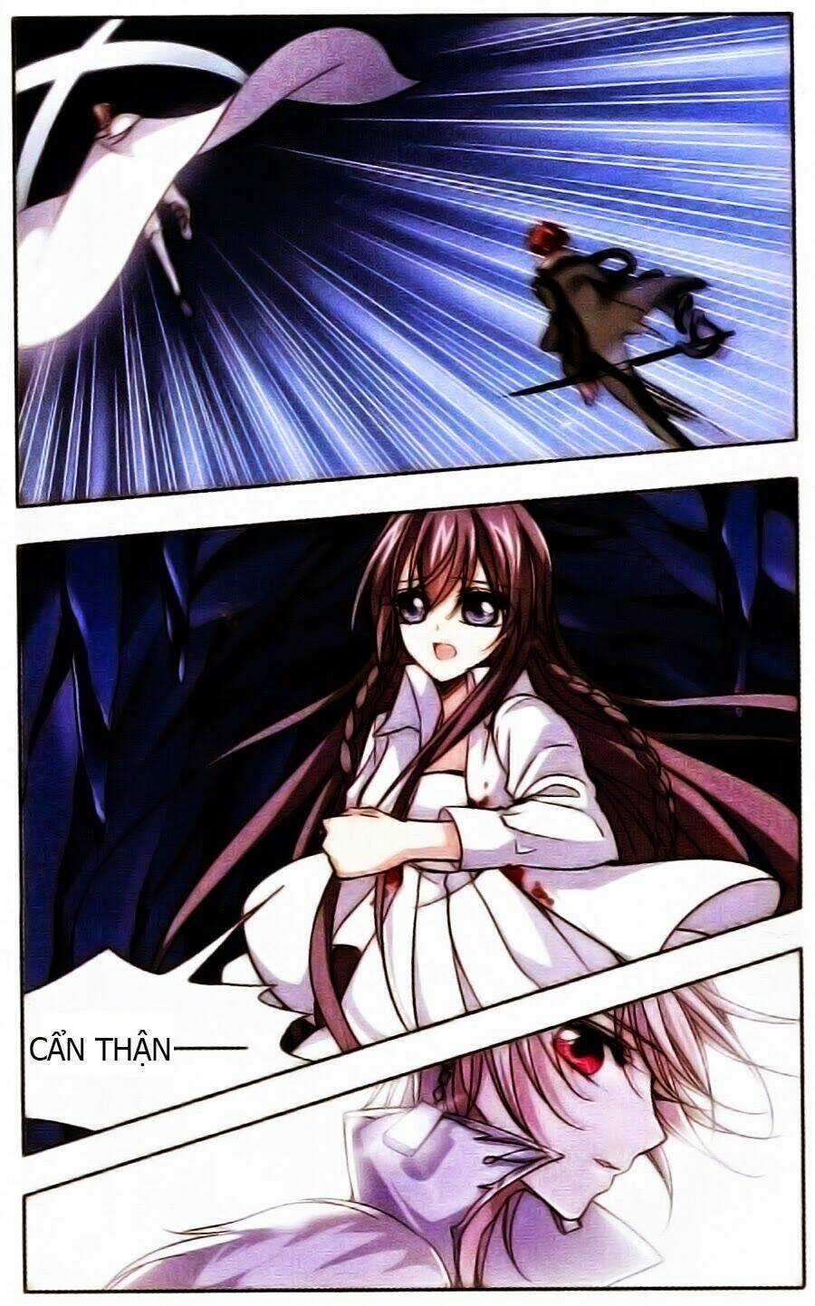 Huyết Tộc Cấm Vực - Chapter 32 - Trang 1