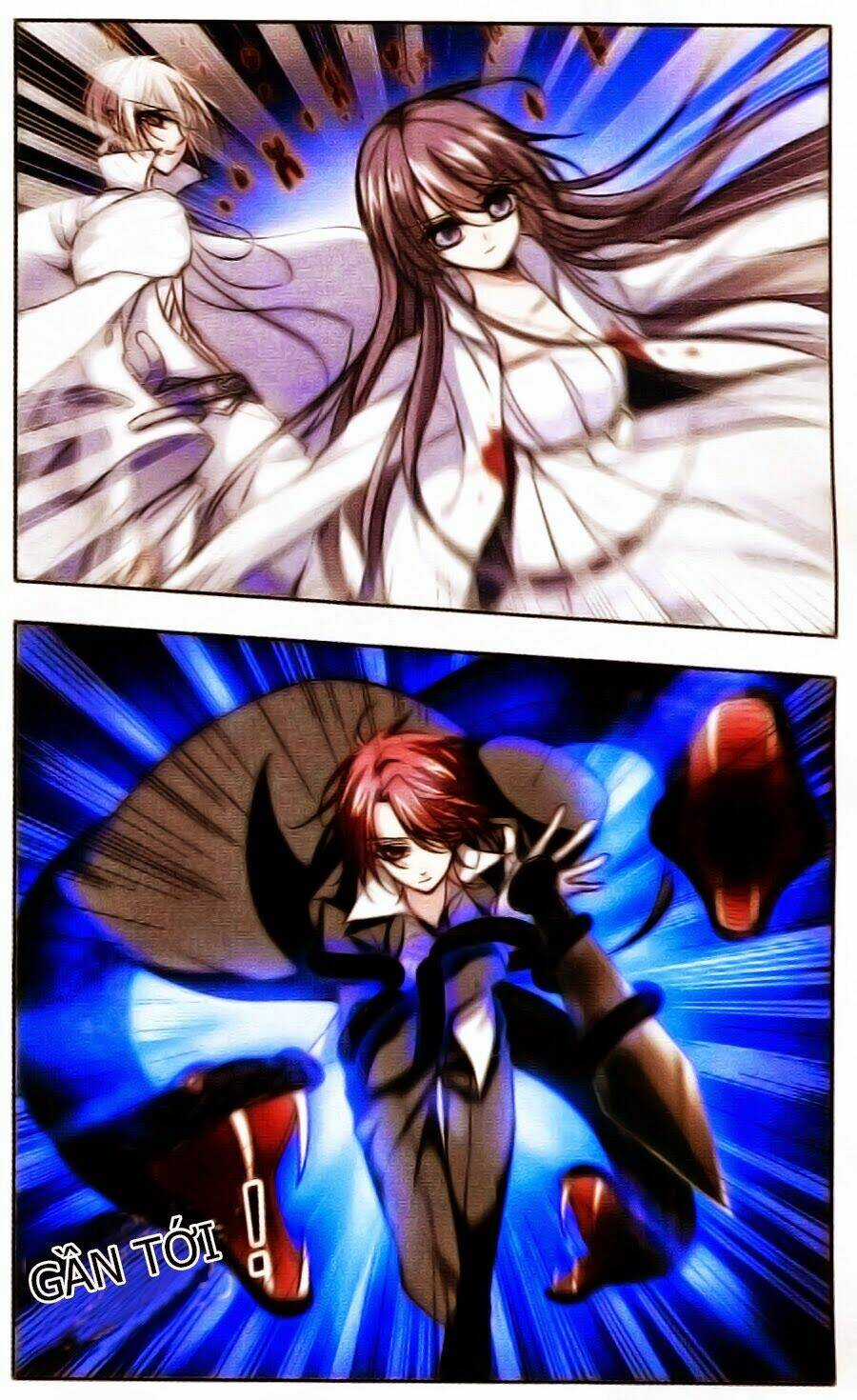 Huyết Tộc Cấm Vực - Chapter 32 - Trang 2