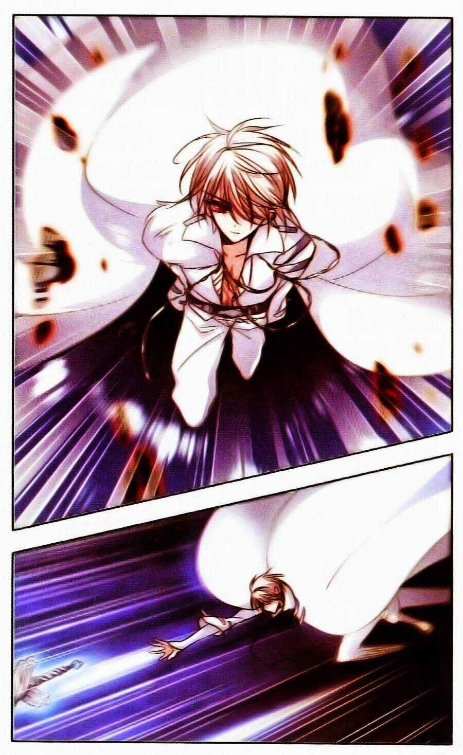 Huyết Tộc Cấm Vực - Chapter 32 - Trang 11