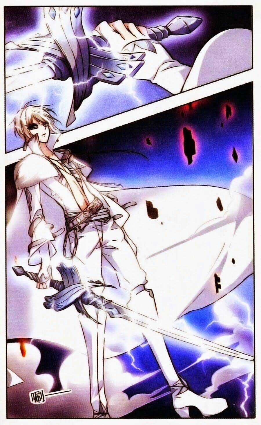 Huyết Tộc Cấm Vực - Chapter 32 - Trang 12