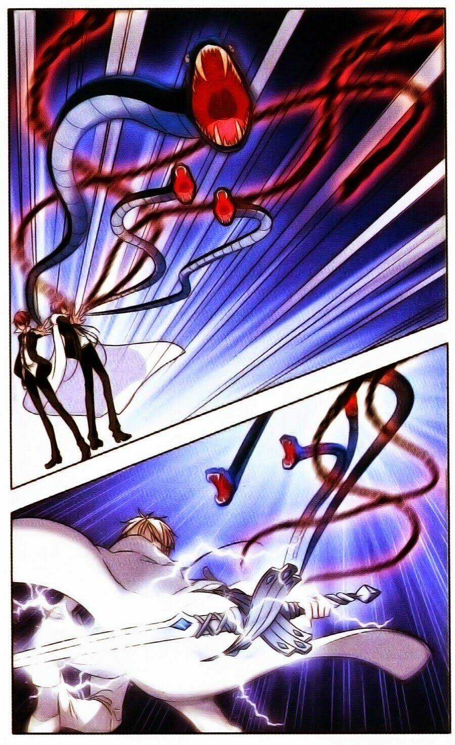 Huyết Tộc Cấm Vực - Chapter 32 - Trang 14