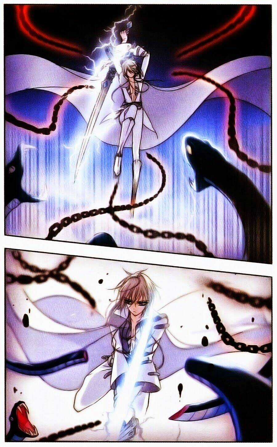 Huyết Tộc Cấm Vực - Chapter 32 - Trang 15