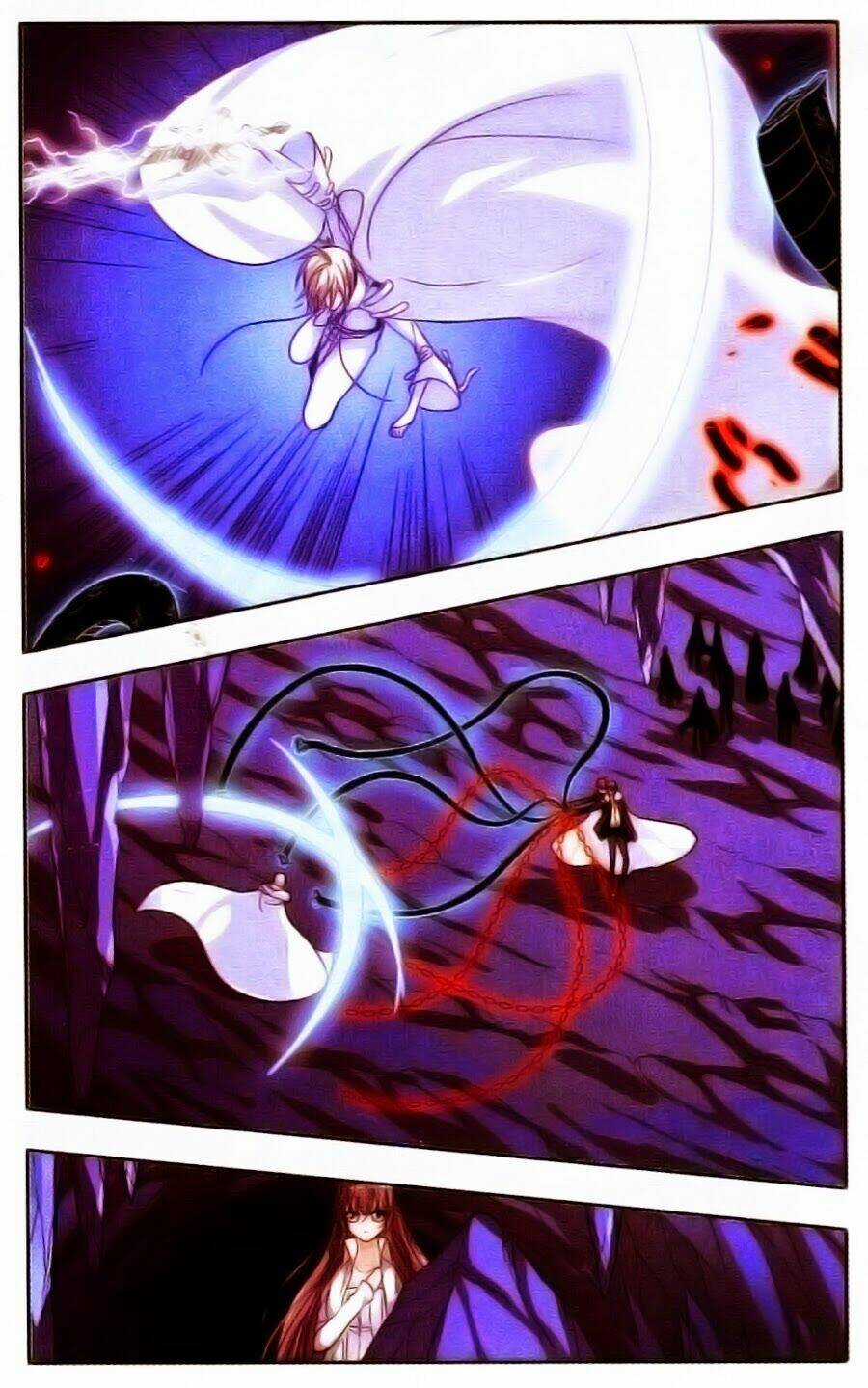 Huyết Tộc Cấm Vực - Chapter 32 - Trang 16