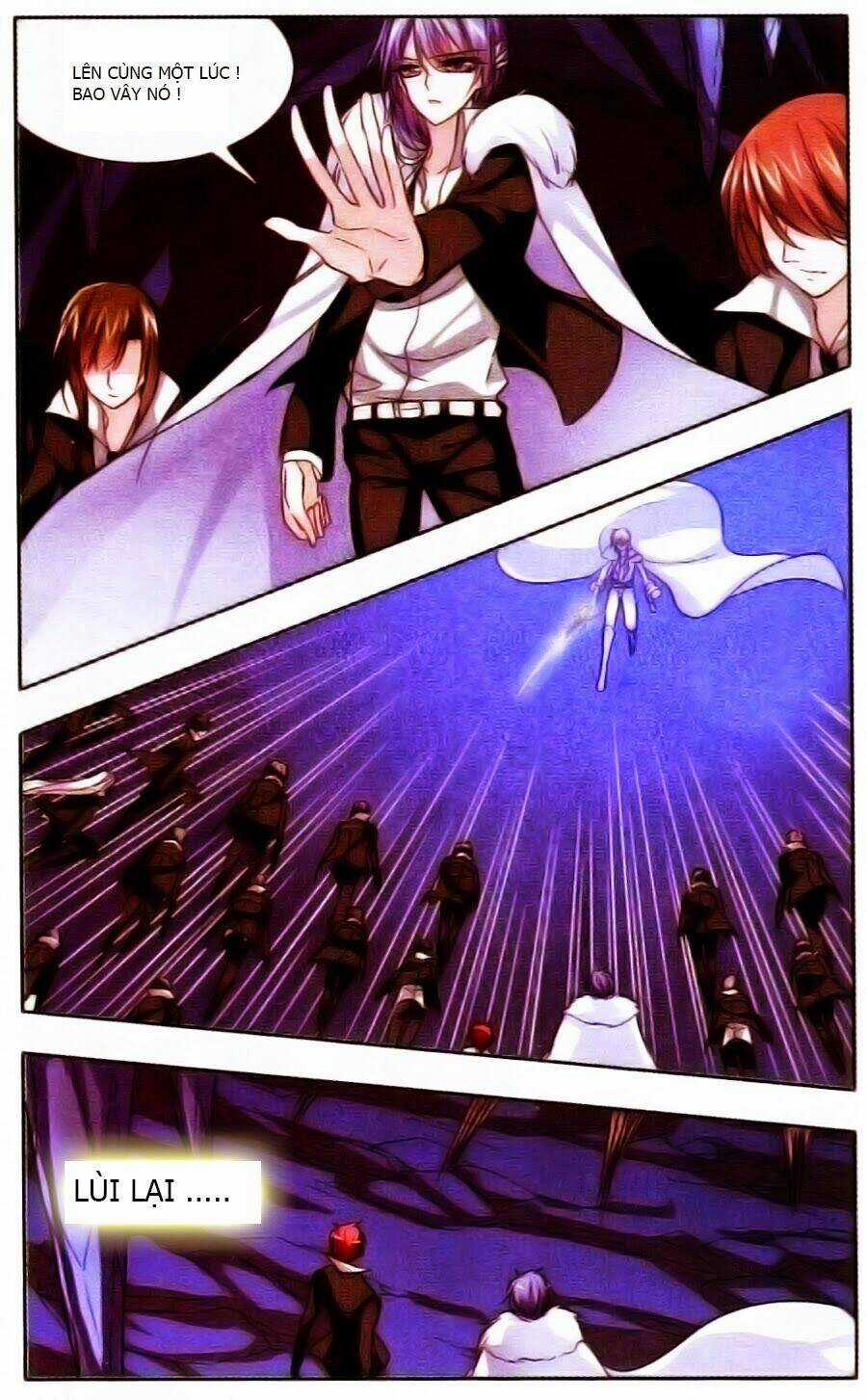 Huyết Tộc Cấm Vực - Chapter 32 - Trang 18