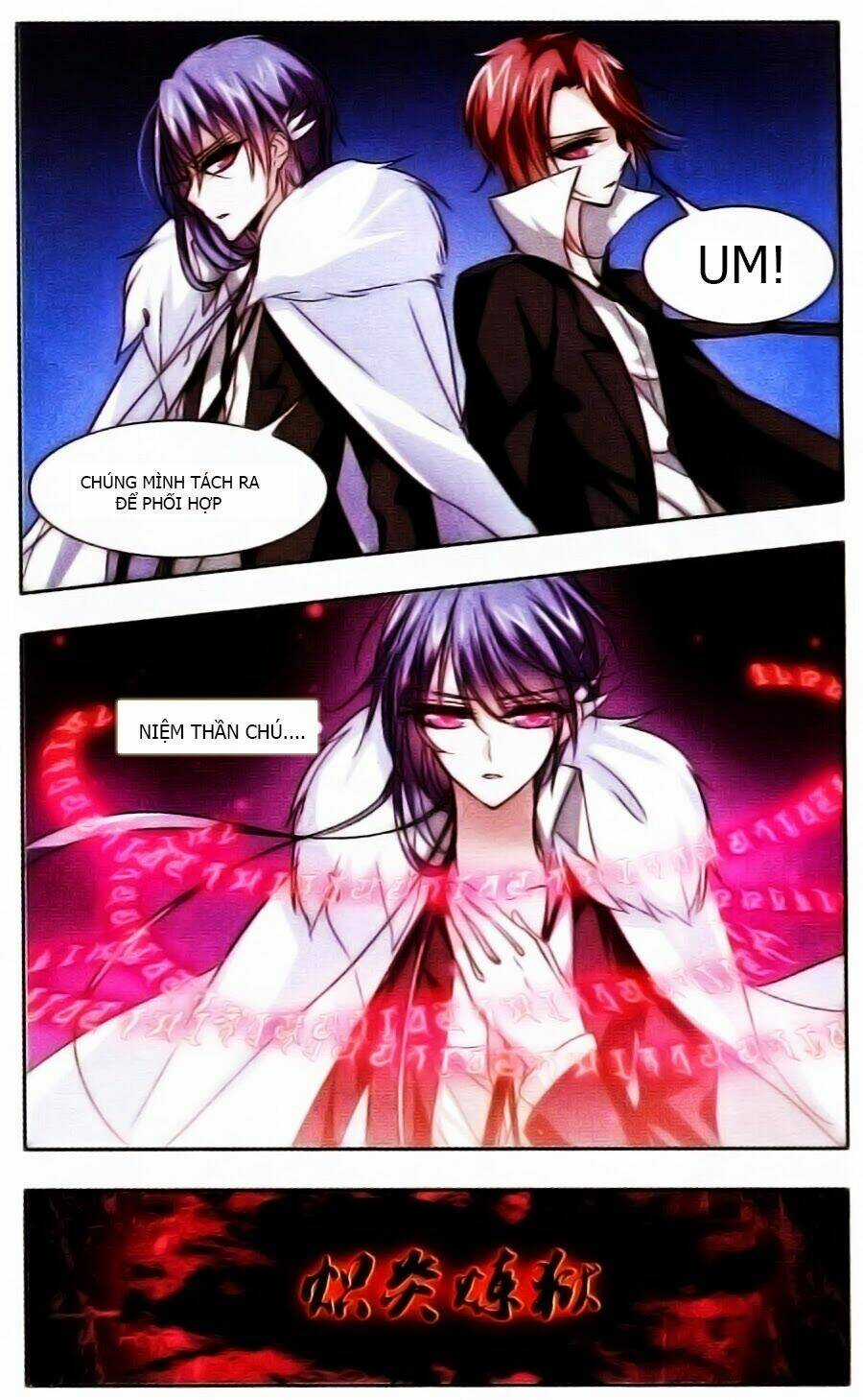Huyết Tộc Cấm Vực - Chapter 32 - Trang 19
