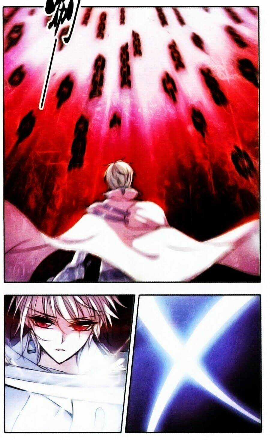 Huyết Tộc Cấm Vực - Chapter 32 - Trang 20