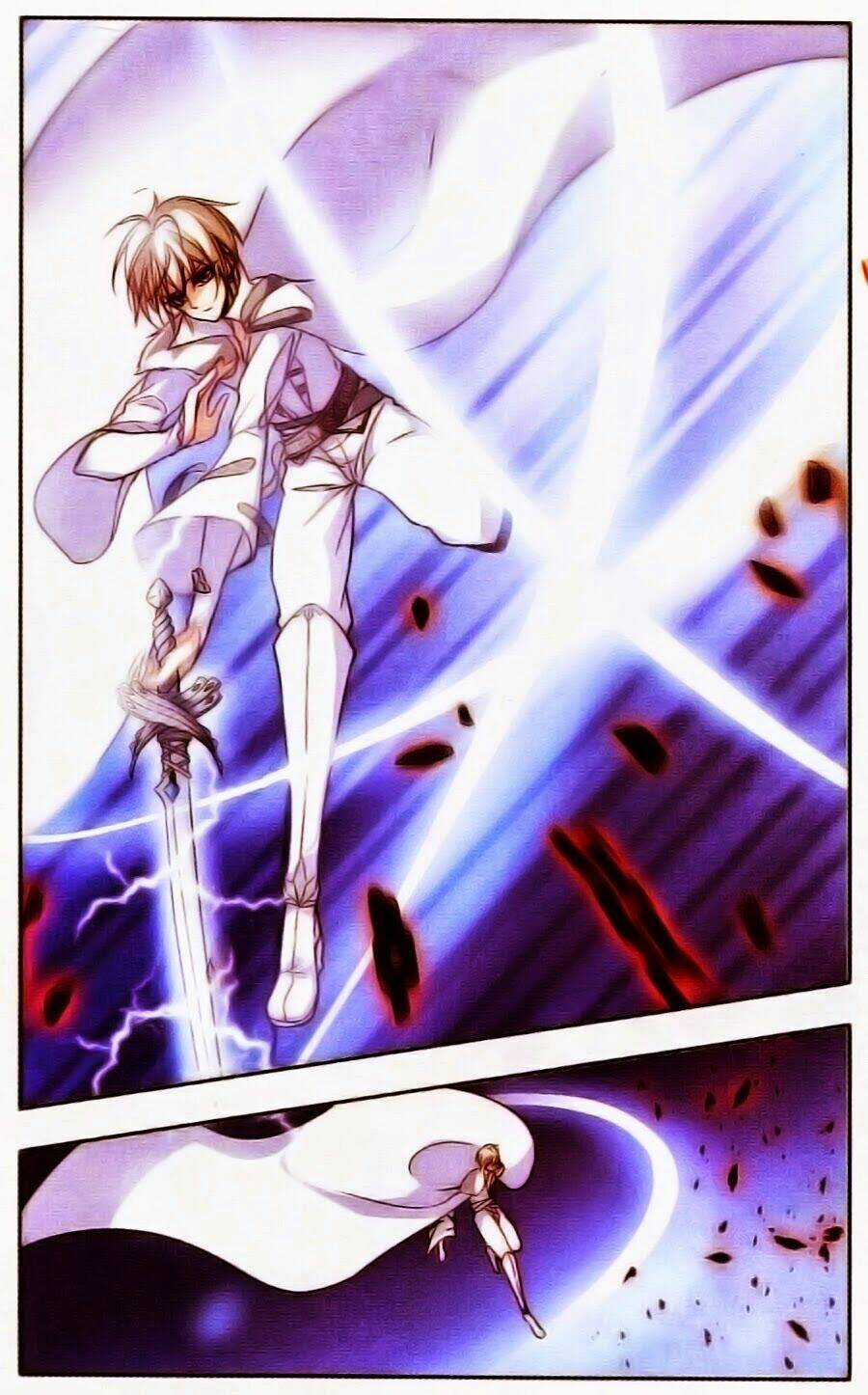 Huyết Tộc Cấm Vực - Chapter 32 - Trang 21