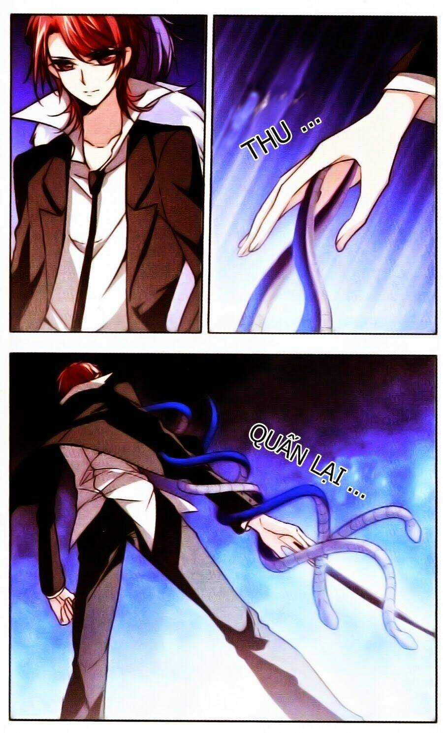 Huyết Tộc Cấm Vực - Chapter 32 - Trang 22