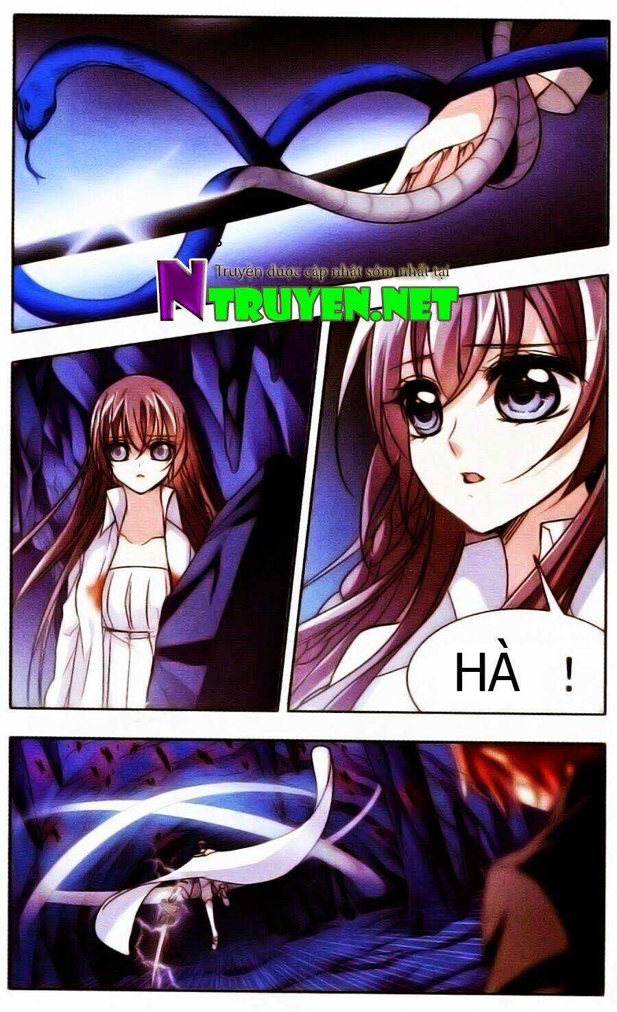 Huyết Tộc Cấm Vực - Chapter 32 - Trang 23