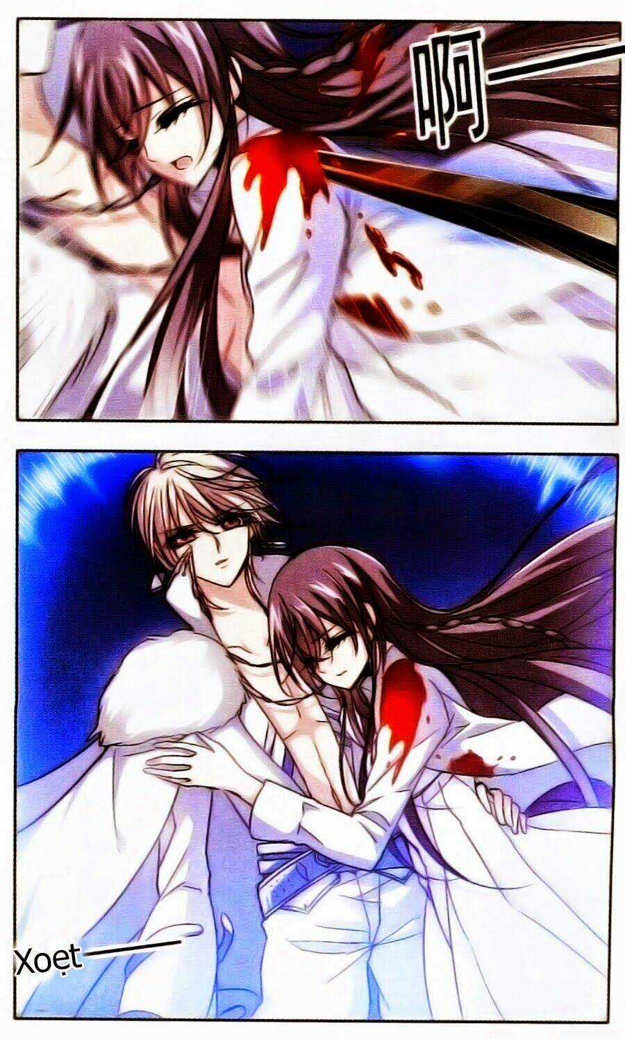 Huyết Tộc Cấm Vực - Chapter 32 - Trang 4