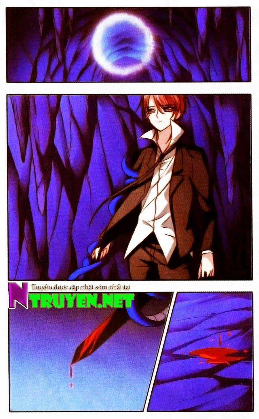 Huyết Tộc Cấm Vực - Chapter 32 - Trang 5