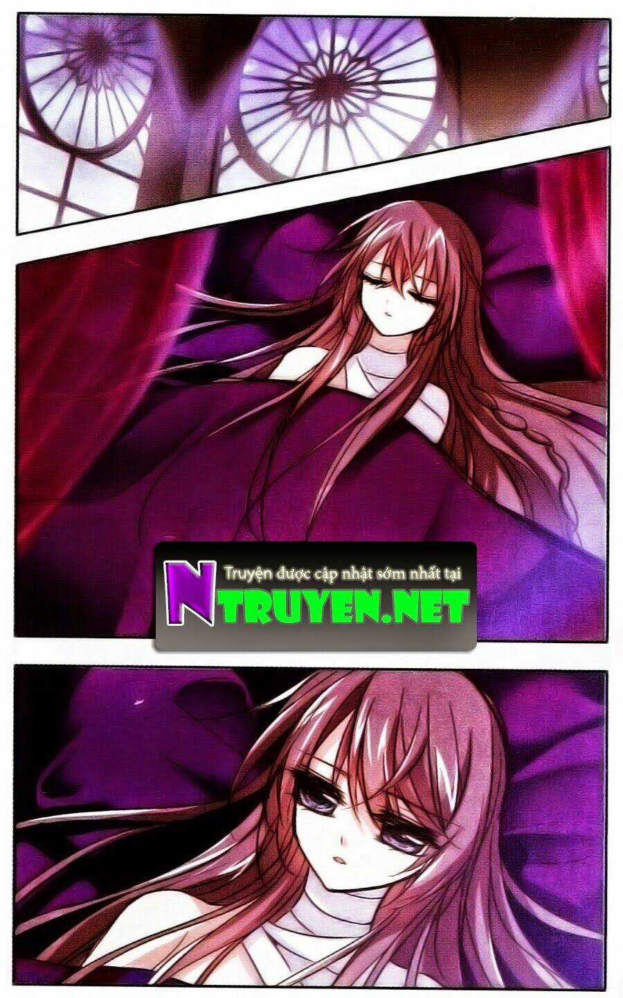 Huyết Tộc Cấm Vực - Chapter 32 - Trang 8