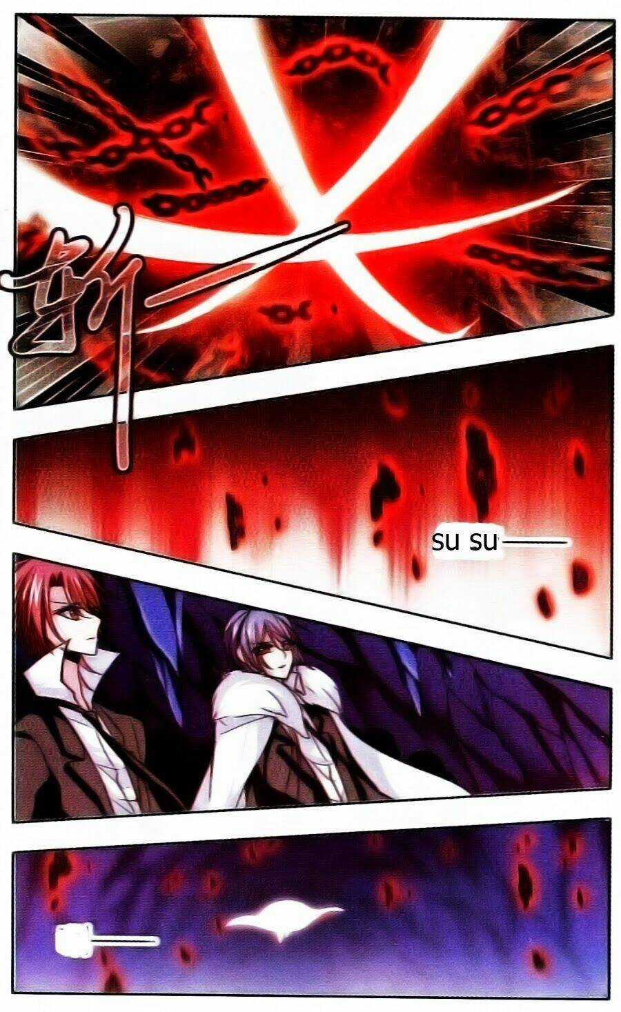 Huyết Tộc Cấm Vực - Chapter 32 - Trang 10