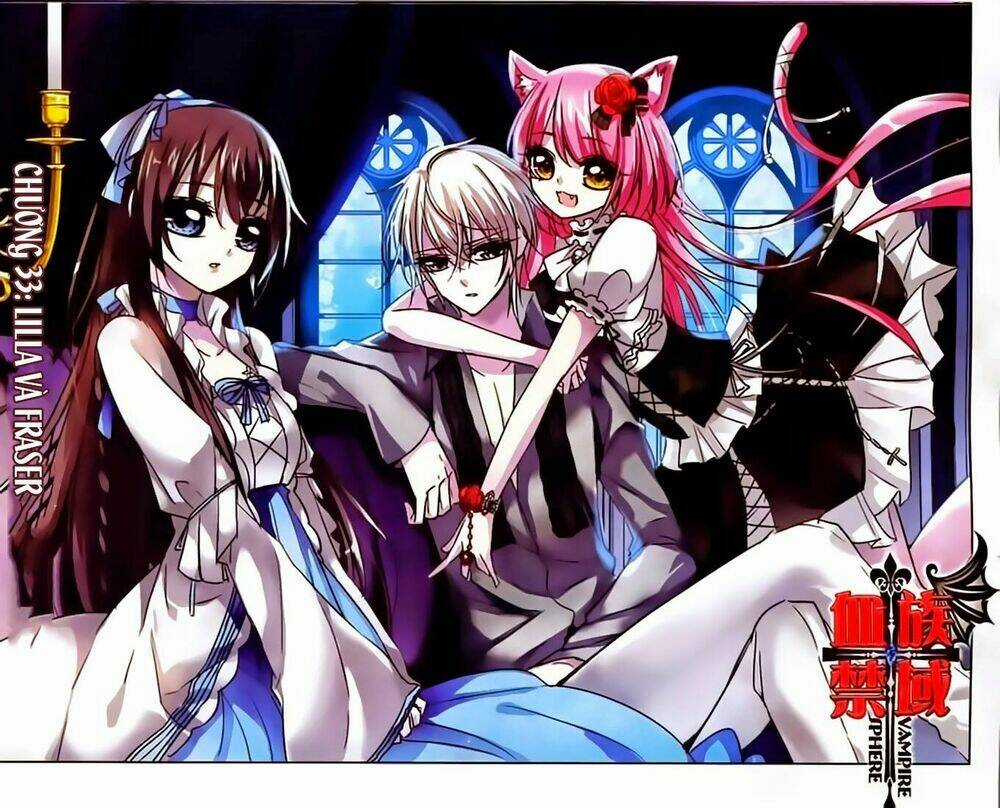 Huyết Tộc Cấm Vực - Chapter 33 - Trang 1