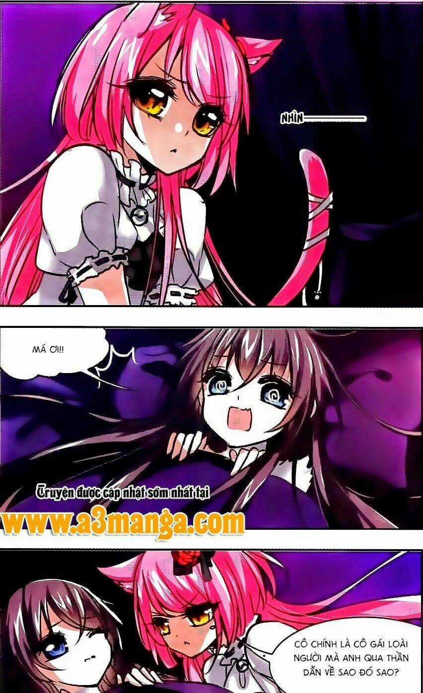 Huyết Tộc Cấm Vực - Chapter 33 - Trang 2