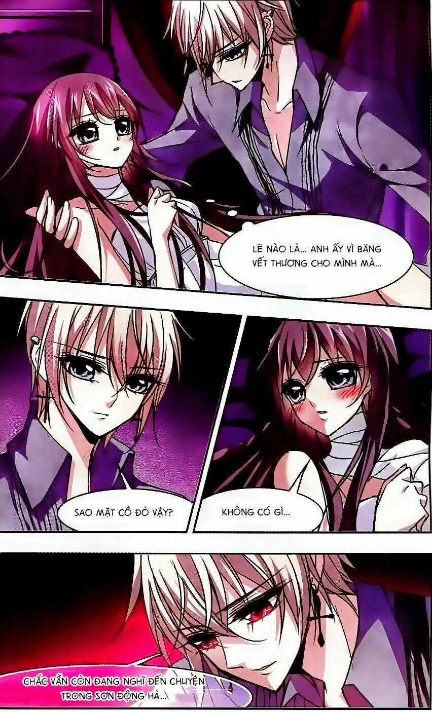 Huyết Tộc Cấm Vực - Chapter 33 - Trang 11