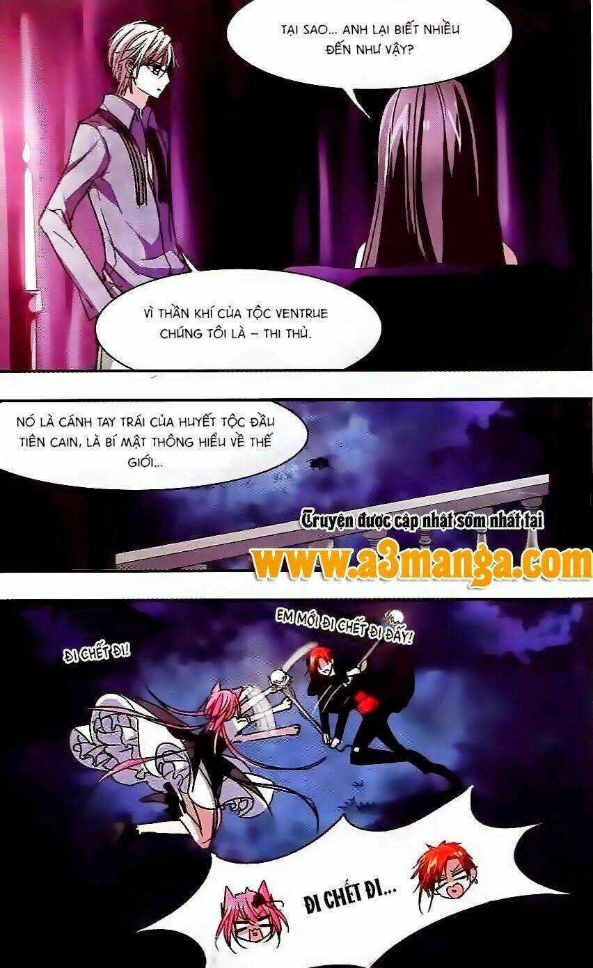 Huyết Tộc Cấm Vực - Chapter 33 - Trang 13