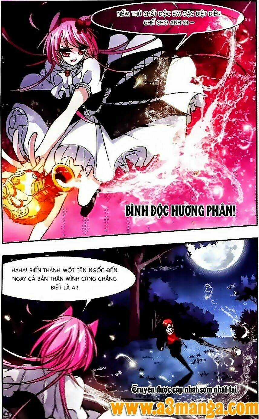 Huyết Tộc Cấm Vực - Chapter 33 - Trang 14