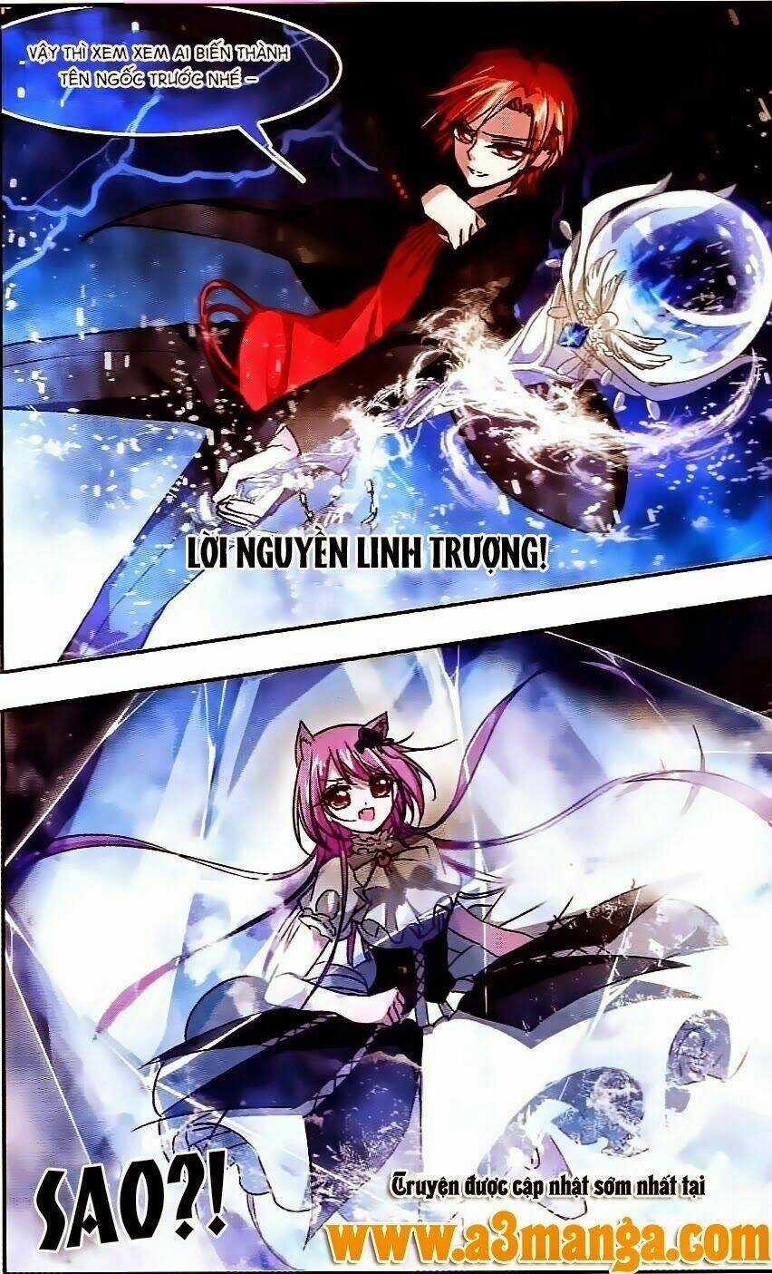 Huyết Tộc Cấm Vực - Chapter 33 - Trang 15